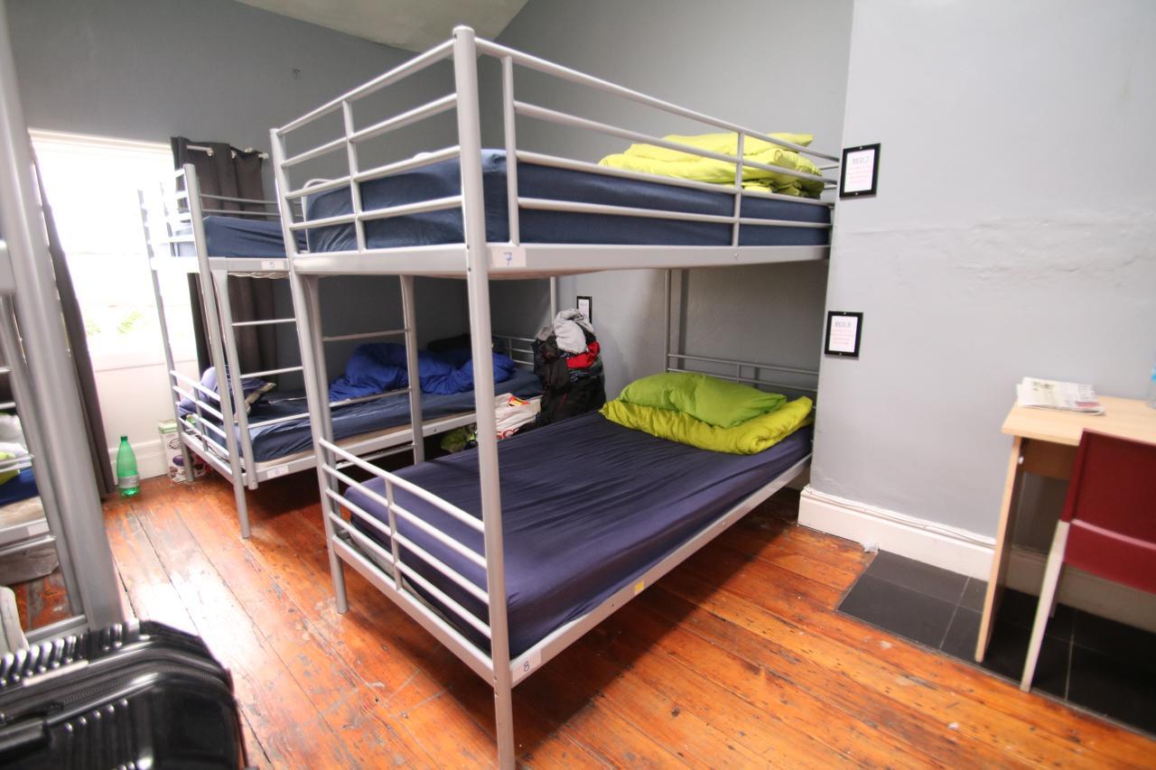 Everton Hostel Liverpool Exteriör bild