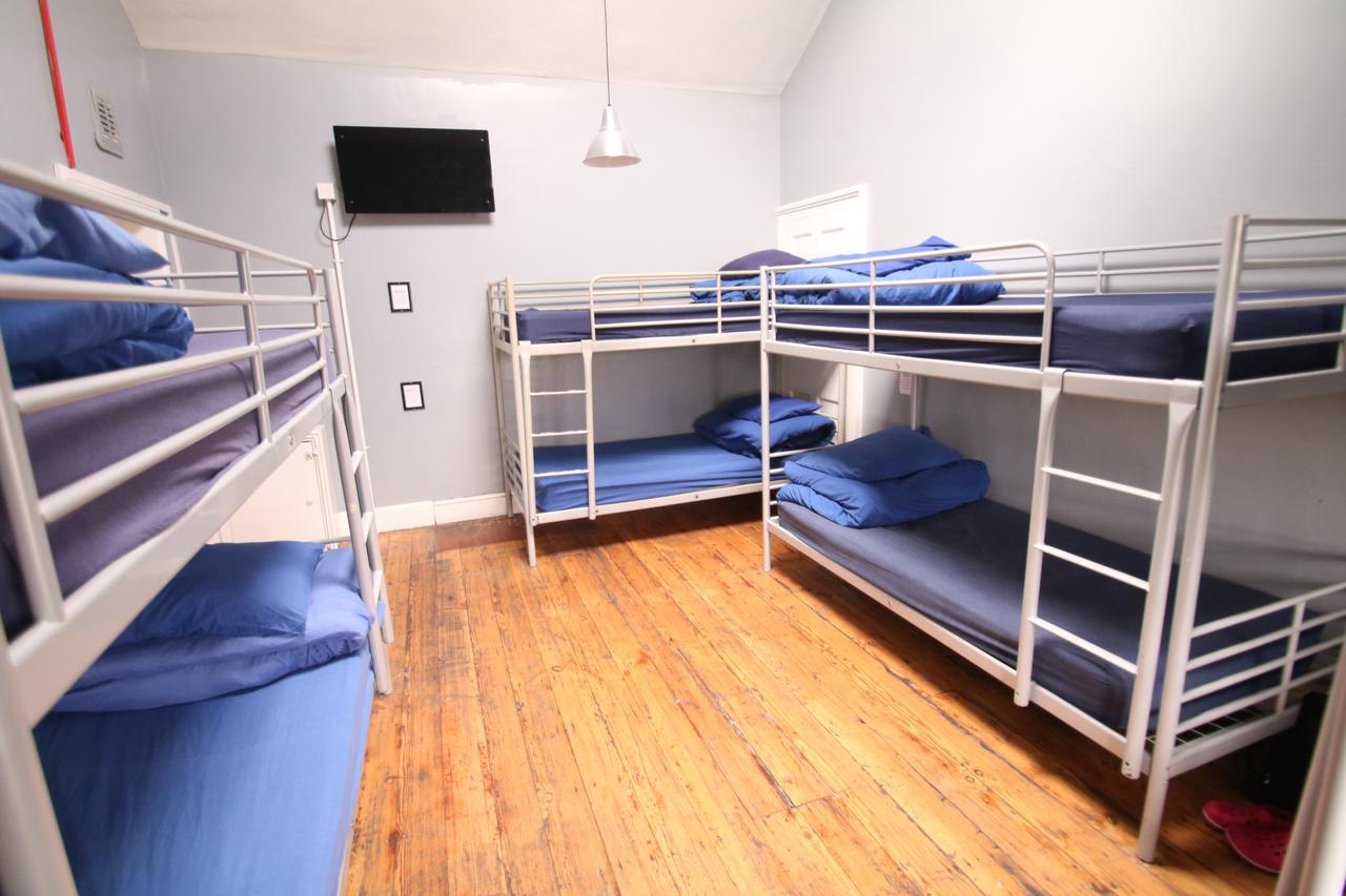 Everton Hostel Liverpool Exteriör bild