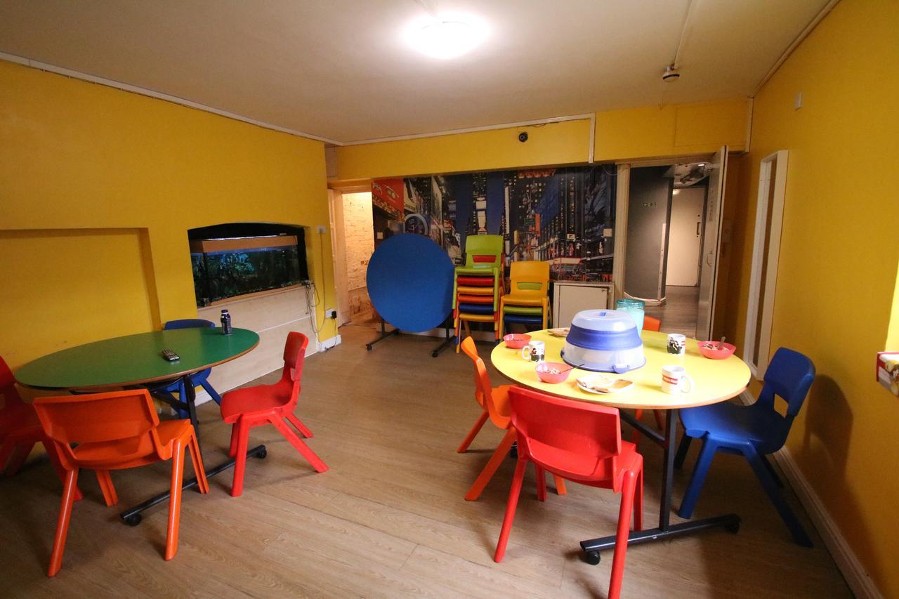 Everton Hostel Liverpool Exteriör bild