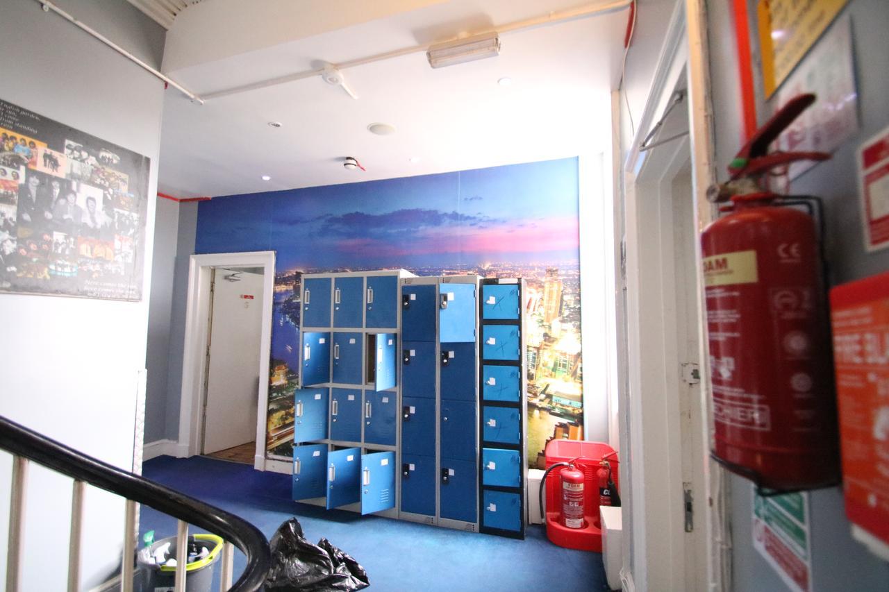 Everton Hostel Liverpool Exteriör bild